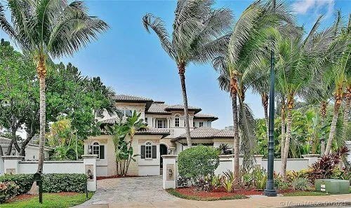 mansion