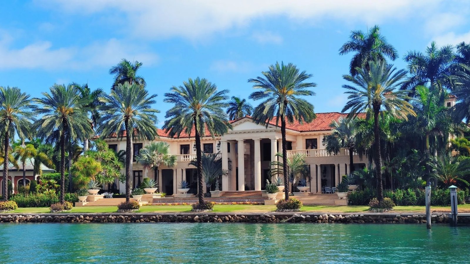 real estate building