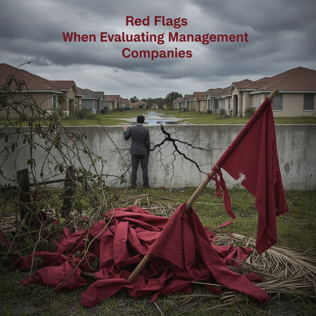 Orlando property management contract review