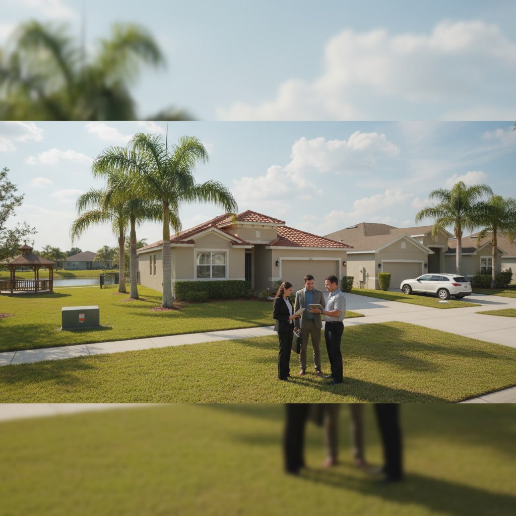Orlando single family home managed by professional property management company