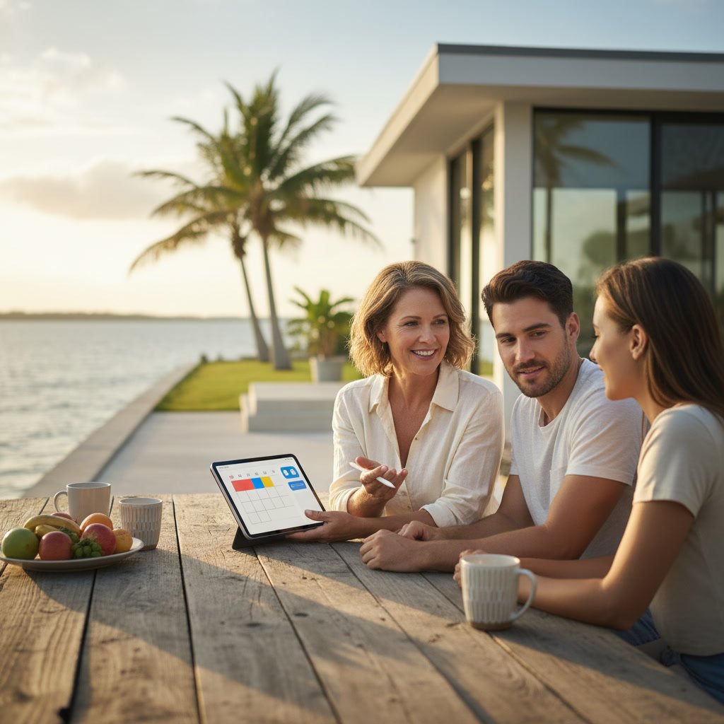 Airbnb management Hollywood FL guest communication and booking services