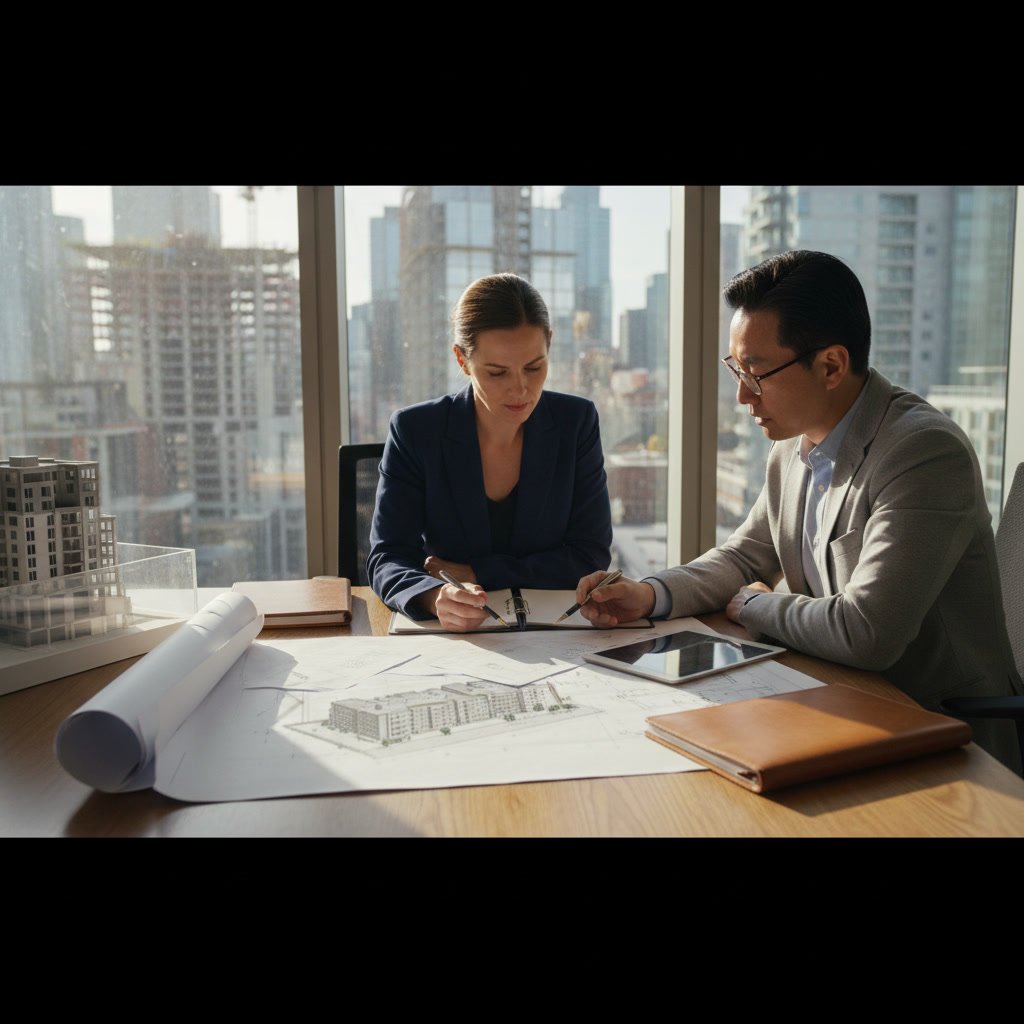 Financial analysis of pre-construction condo investment