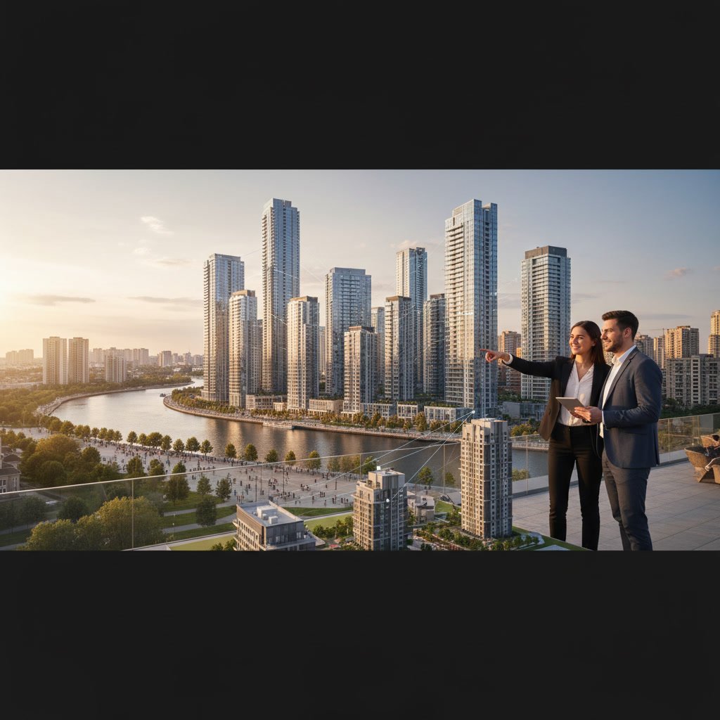 Reviewing completed condo development projects in South Florida